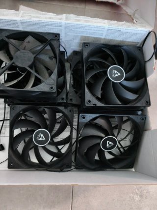 Ventiladores Arctic (Pack 10)