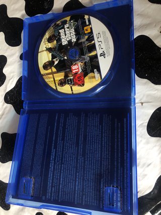 Grand Theft Auto V PS5