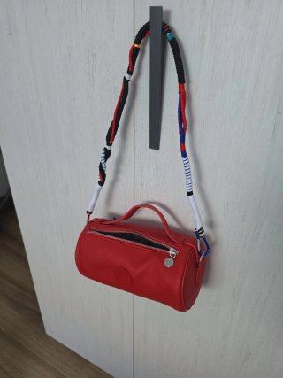 Bolso Desigual Rojo