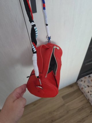 Bolso Desigual Rojo