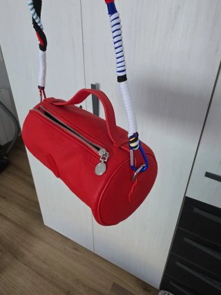 Bolso Desigual Rojo