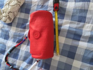 Bolso Desigual Rojo