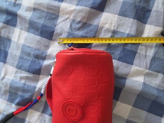 Bolso Desigual Rojo