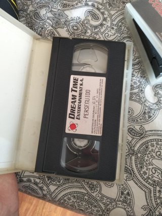 2 Películas VHS Schwarzenegger (Español)