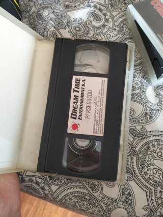 2 Películas VHS Schwarzenegger (Español)
