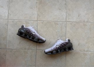 Nike Shox TL Baroque Brown / Talla 43