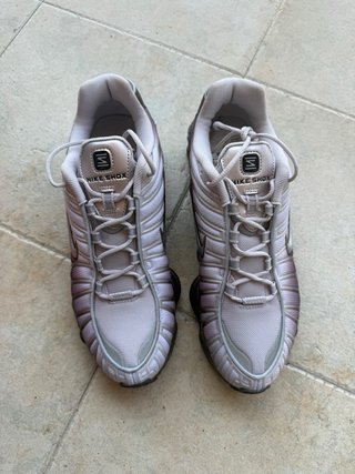 Nike Shox TL Baroque Brown / Talla 43