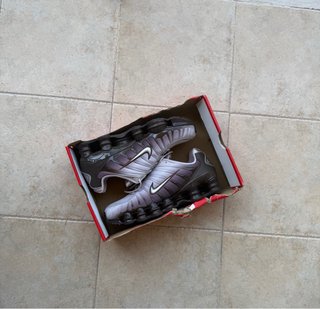 Nike Shox TL Baroque Brown / Talla 43