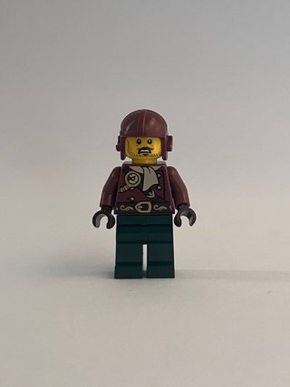 Lego Balloon Pilot BAM Lego Store Mayo 2025
