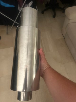 Tramo final HKS Hi-Power