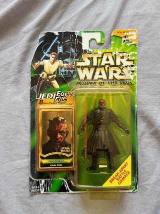 Lote colección Figuras Star Wars (1995-1999)