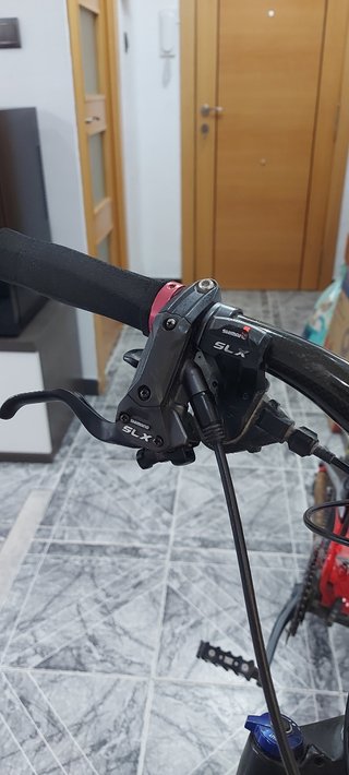 Bicicleta GT Doble Carbono 26