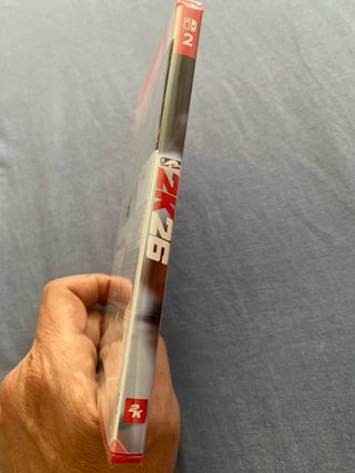 NBA 2K26 Nintendo Switch