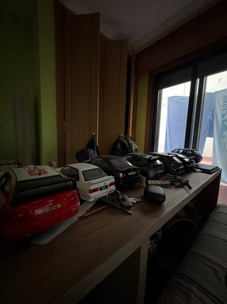 Maquetas Coches Escala 1:18