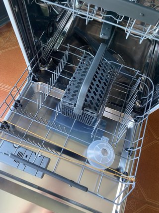 Lavavajillas Zanussi Nuevo Sin Usar