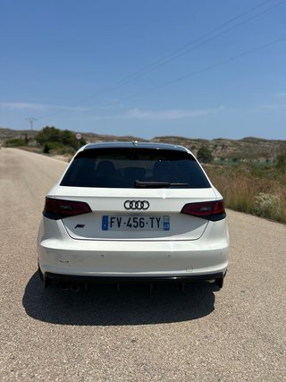 Audi A3 2014