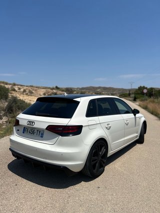 Audi A3 2014