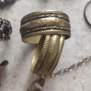 Lote de bisutería variada GANGA