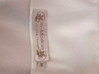 Blusa creme sem mangas