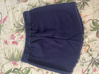 Falda mini Zara TRF Talla S