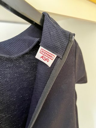 Set vestito e giacca bambina 9/10 anni