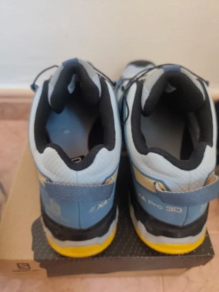 Salomon XA Pro 3D v8 GTX W Talla 38.5