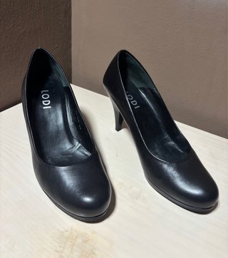 Zapatos Salón LODI Piel Talla 40