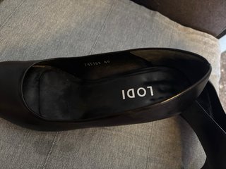 Zapatos Salón LODI Piel Talla 40
