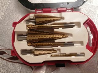 Brocas Escalonadas Set