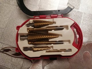 Brocas Escalonadas Set