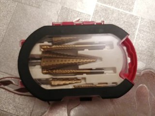 Brocas Escalonadas Set
