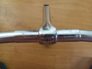 Manillar Clásico 3ttt Grand Prix + Potencia 3ttt