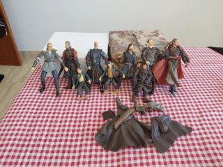 Figuras El Señor de los Anillos