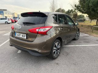 Nissan Pulsar 2015
