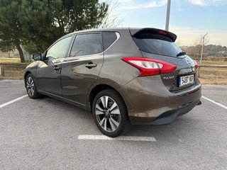 Nissan Pulsar 2015