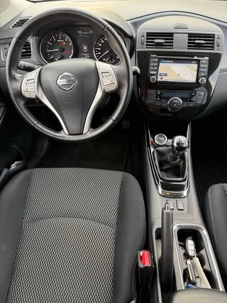 Nissan Pulsar 2015