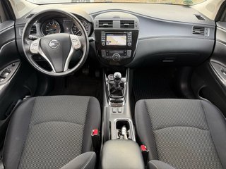 Nissan Pulsar 2015