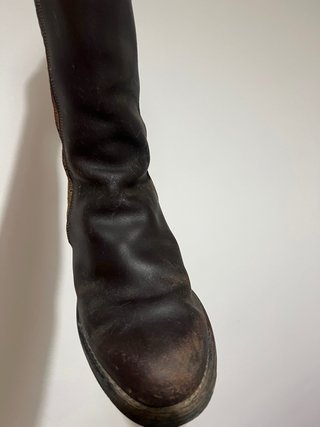 Botas Valverde del Camino Marrones