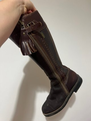 Botas Valverde del Camino Marrones