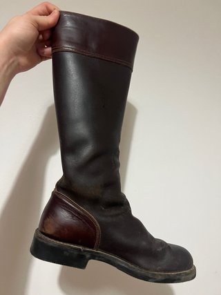 Botas Valverde del Camino Marrones