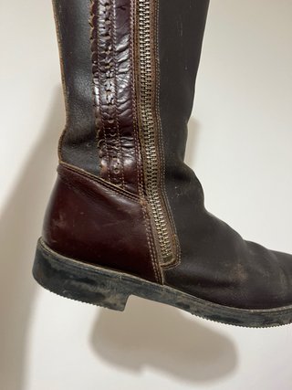 Botas Valverde del Camino Marrones