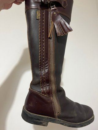 Botas Valverde del Camino Marrones