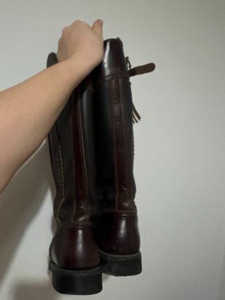 Botas Valverde del Camino Marrones
