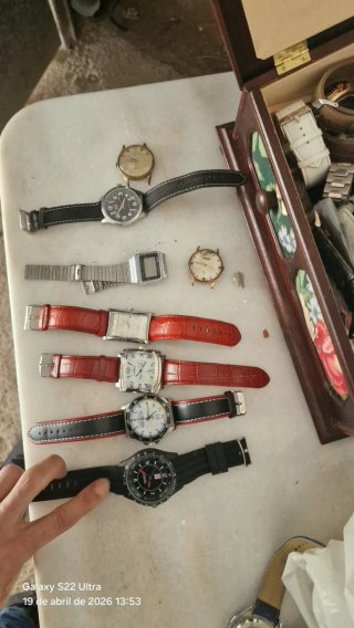 Relojes Festina Varios Modelos