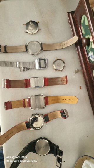 Relojes Festina Varios Modelos