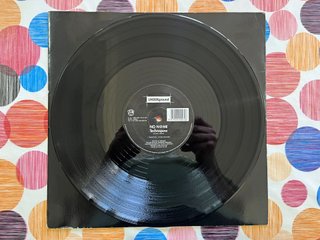 No N@me "Technopow" vinile techno / hard house '90