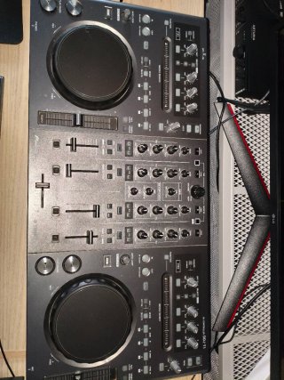 Controlador DJ Pioneer DDJ-T1