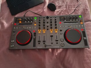 Controlador DJ Pioneer DDJ-T1