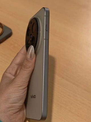 Vivo X300 Pro con kit fotografico