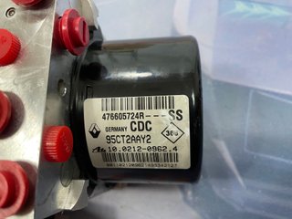 476605724R 28561258033 RENAULT MEGANE SCENIC ABS